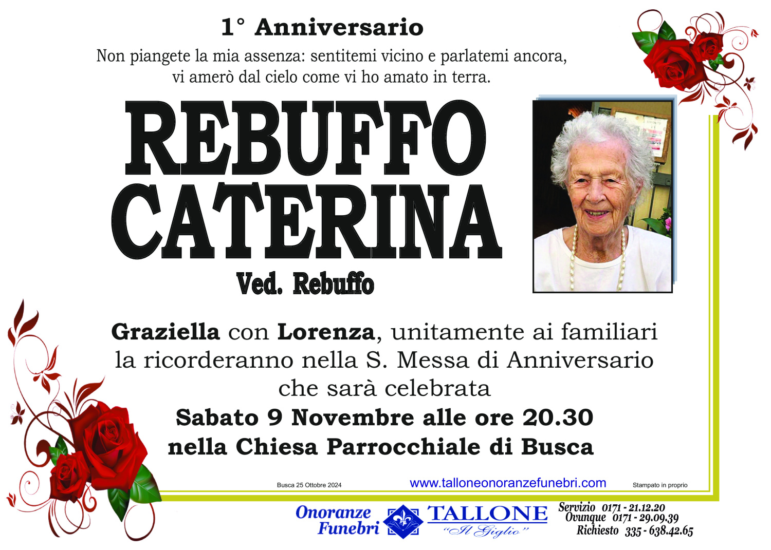 Caterina Rebuffo